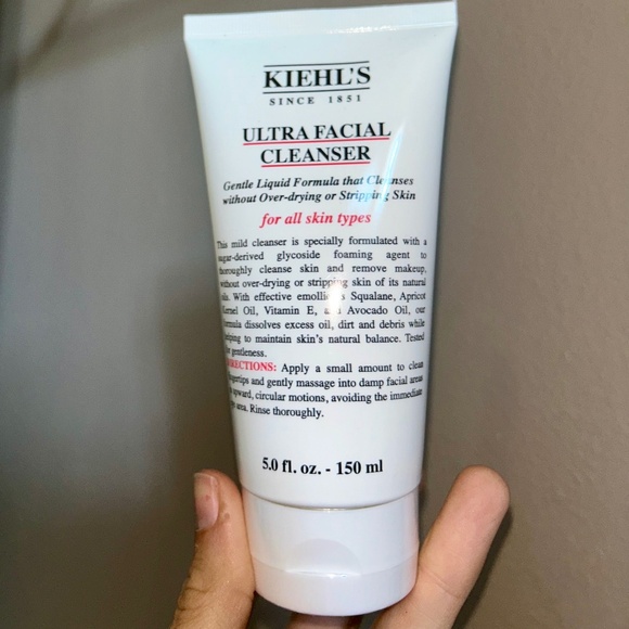 Kiehl’s Ultra Facial Cleanser - SEALED, 5oz LARGE SIZE - Picture 1 of 2